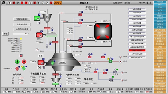 大陸機電